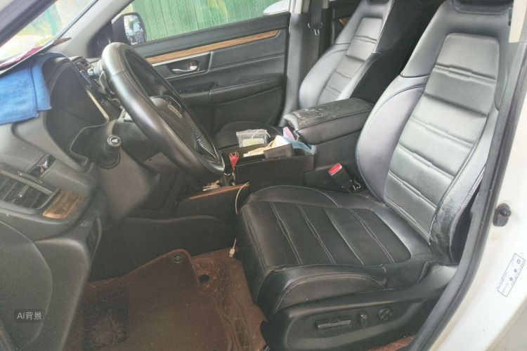 Honda CR-V 2019 car image #17