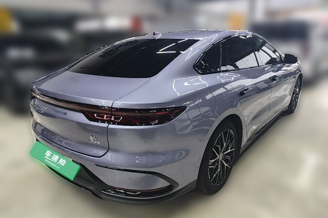 BYD Han 2024 #2 BYD Han 2024 صورة سيارة #2