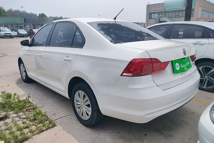 Volkswagen Santana 2020 car image #5