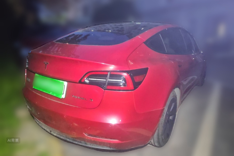 Tesla Model 3 2021 #7 Tesla Model 3 2021 imagen de coche #7