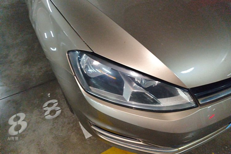 Volkswagen Golf 2015 #8 Volkswagen Golf 2015 car image #8
