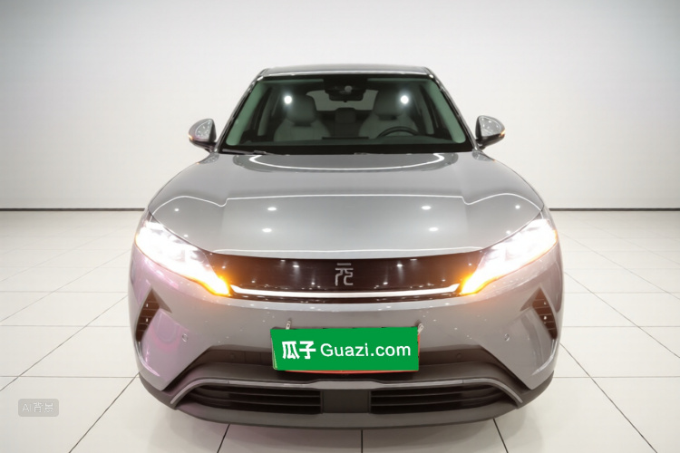 BYD YuanUP 2025 car image #3