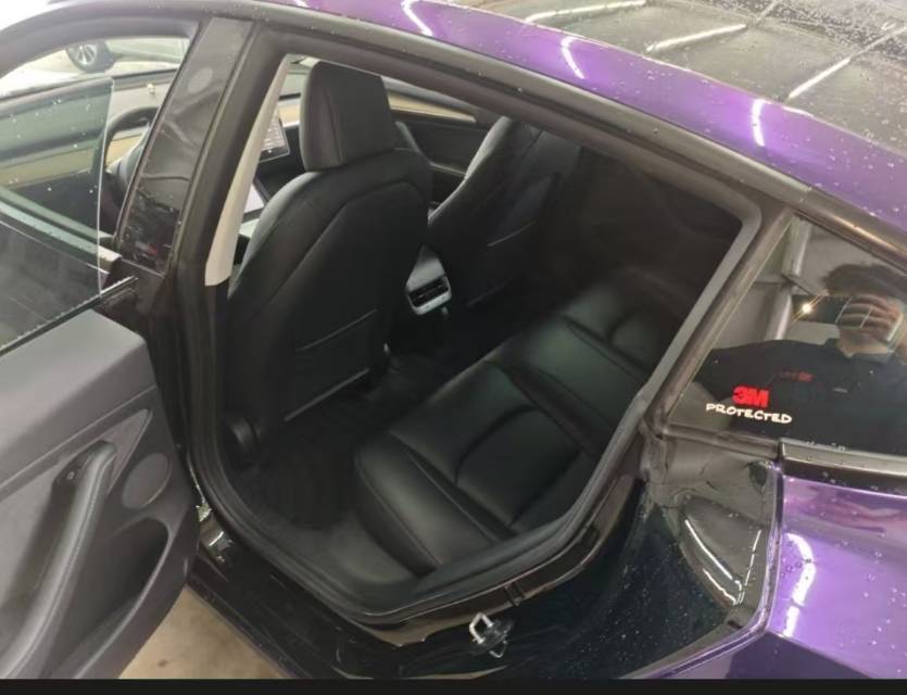 Tesla Model 3 2021 car image #3