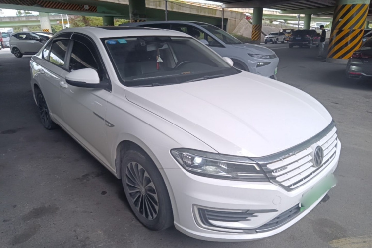 Volkswagen Lavida Pure Electric 2019 #4 Volkswagen Lavida Pure Electric 2019 immagine di auto #4