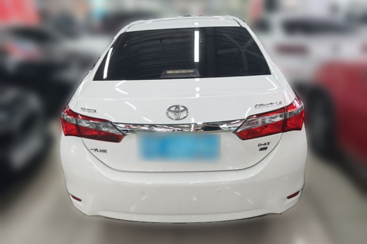 Toyota Corolla 2019 #6 Toyota Corolla 2019 car image #6