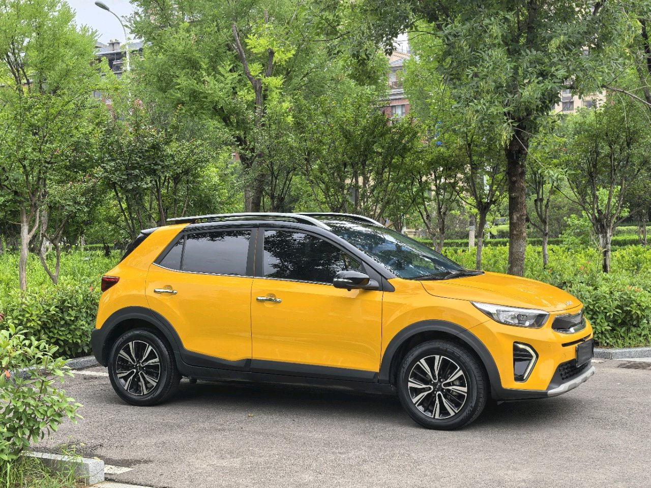 Kia KX1 2024 car image #4