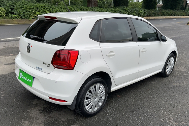Volkswagen Polo 2016 #5 Volkswagen Polo 2016 car image #5