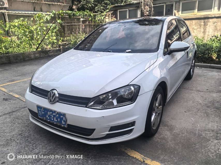 Volkswagen Golf 2016 Volkswagen Golf 2016 car image