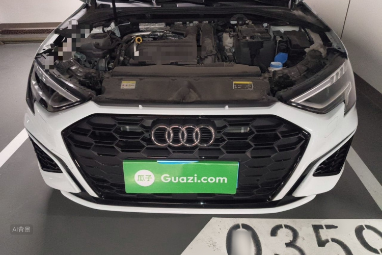 Audi A3 2023 car image #22