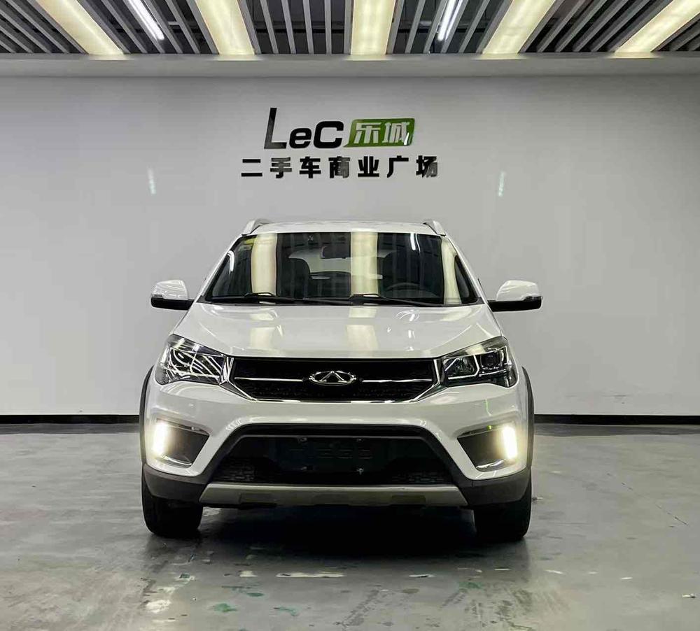 Chery Tiggo 3x 2017 car image #2