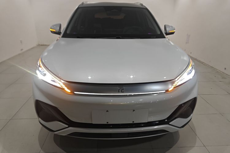 BYD Yuan Plus 2023 #3 BYD Yuan Plus 2023 car image #3