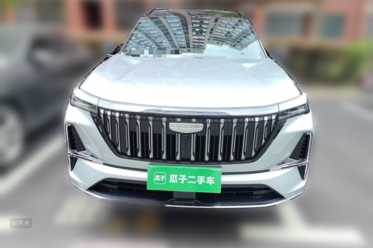 GEELY Boyue L 2025 #3 GEELY Boyue L 2025 car image #3
