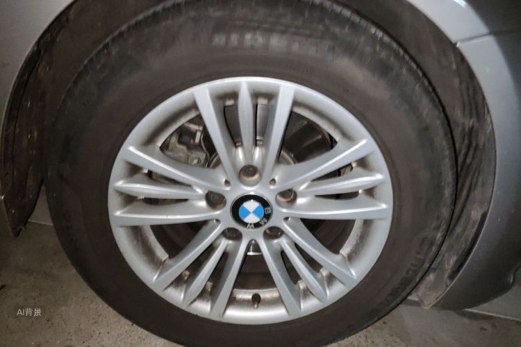 BMW 3 Series 2015 car image #9