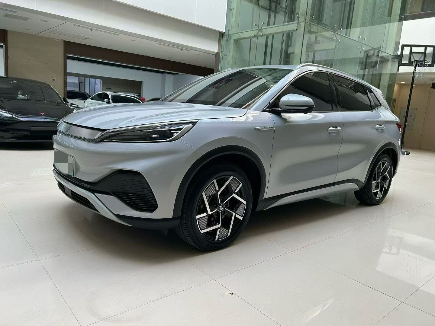 BYD Yuan Plus 2023 BYD Yuan Plus 2023 car image