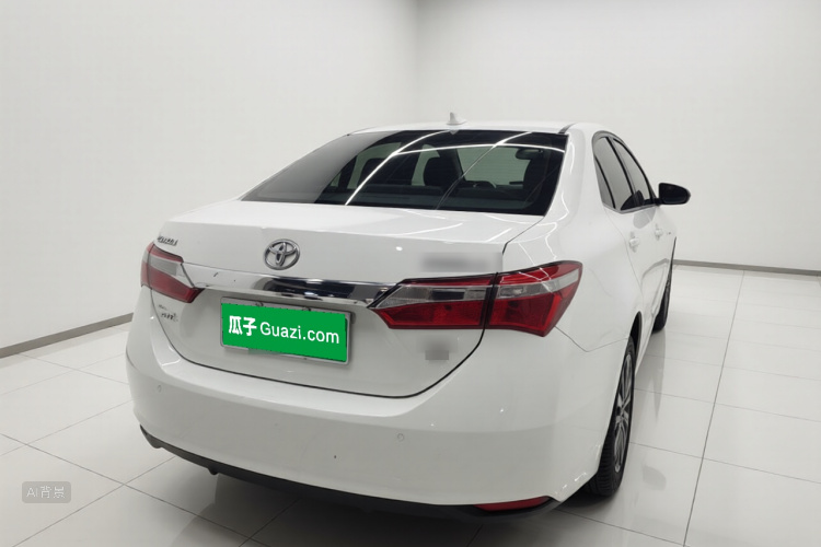 Toyota Corolla 2018 #6 Toyota Corolla 2018 car image #6