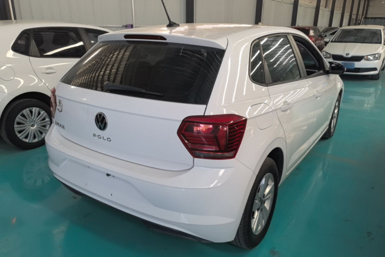 Volkswagen Polo 2021 #7 Volkswagen Polo 2021 car image #7