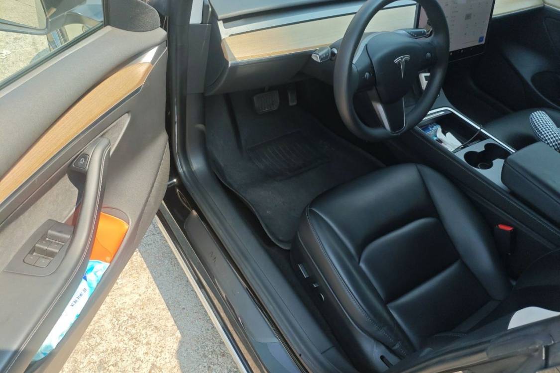 Tesla Model 3 2021 #23 Tesla Model 3 2021 car image #23