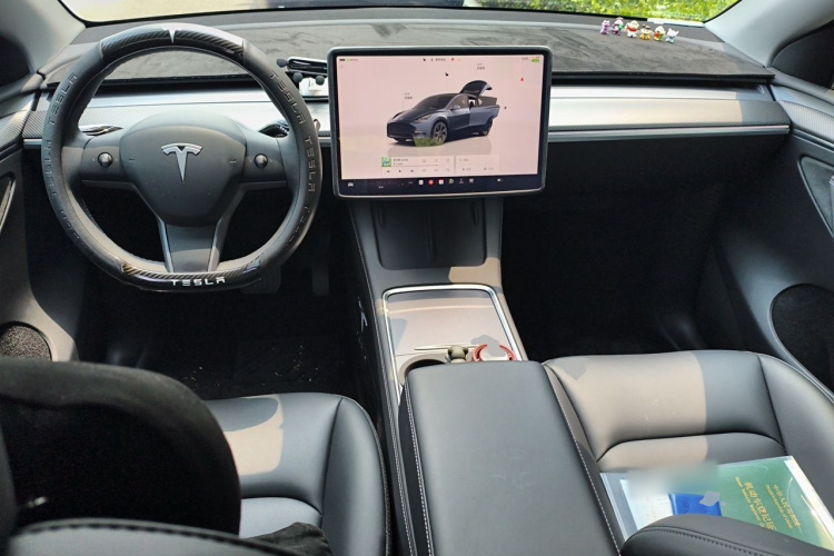 Tesla Model Y 2024 car image #7