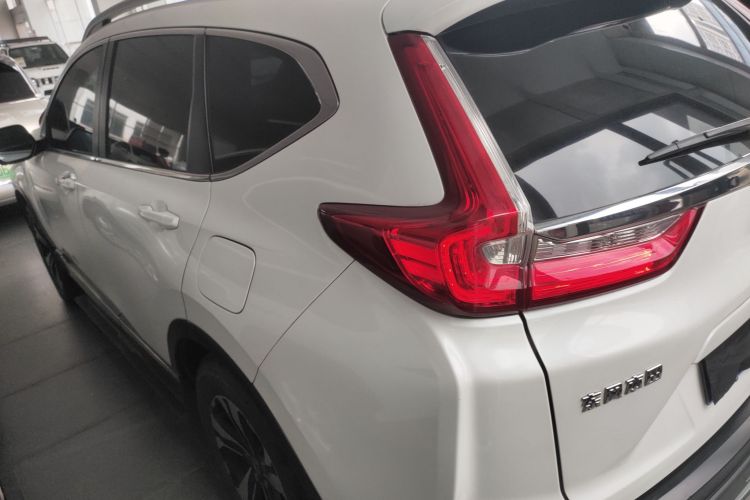 Honda CR-V 2020 car image #5