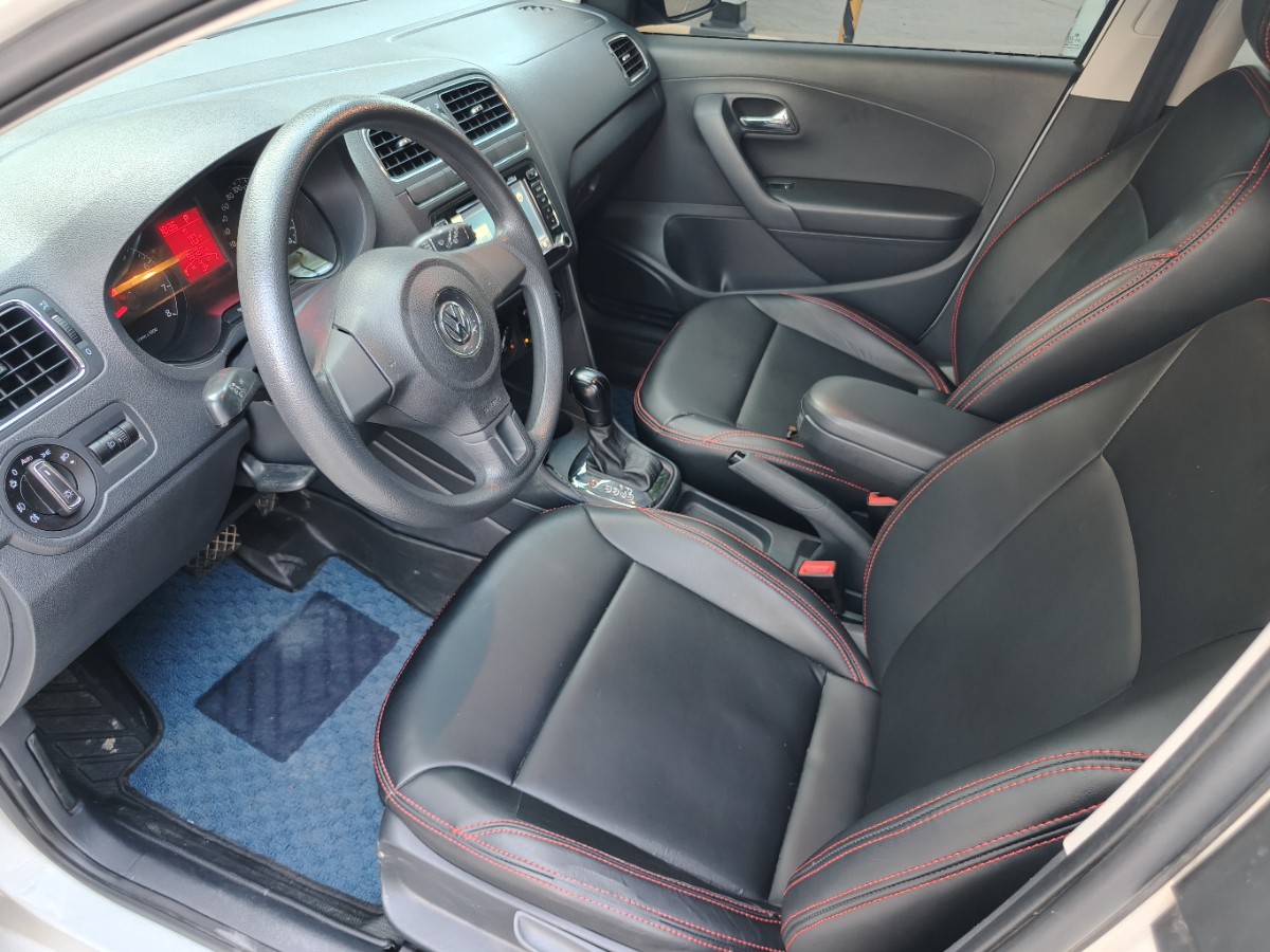 Volkswagen Polo 2014 #6 Volkswagen Polo 2014 car image #6