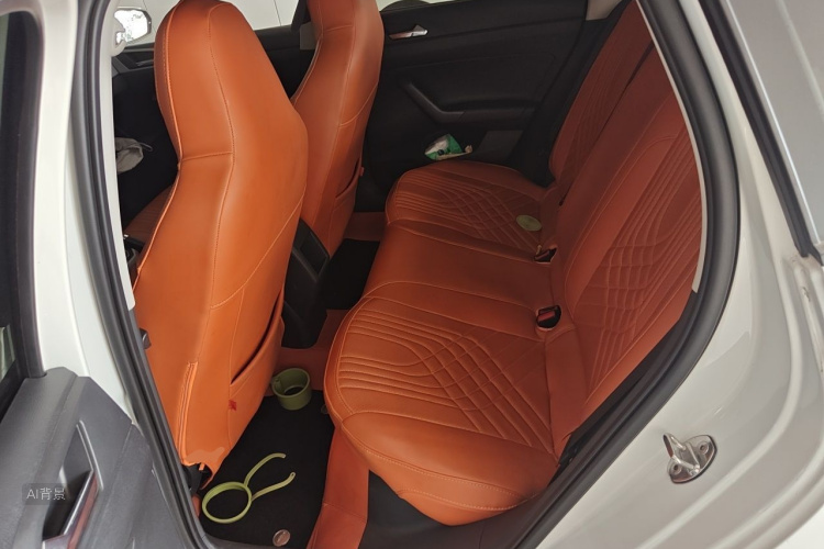 Volkswagen Polo 2022 car image #19