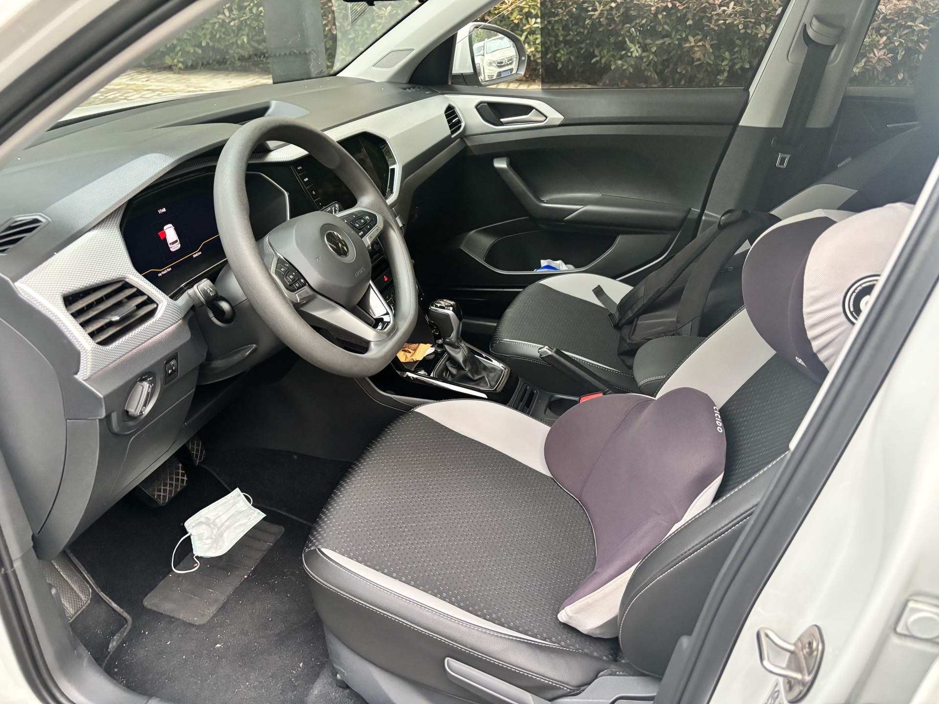 Volkswagen Tacqua 2022 immagine di auto #6