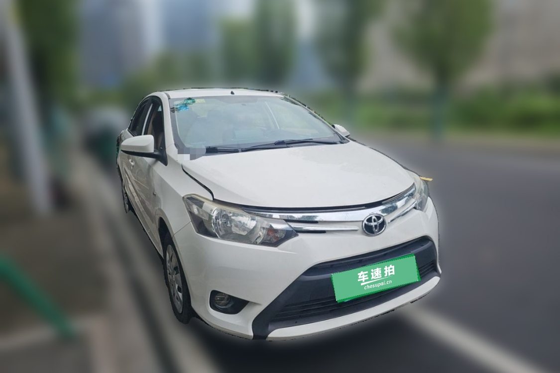 Toyota Vios 2015 car image #2