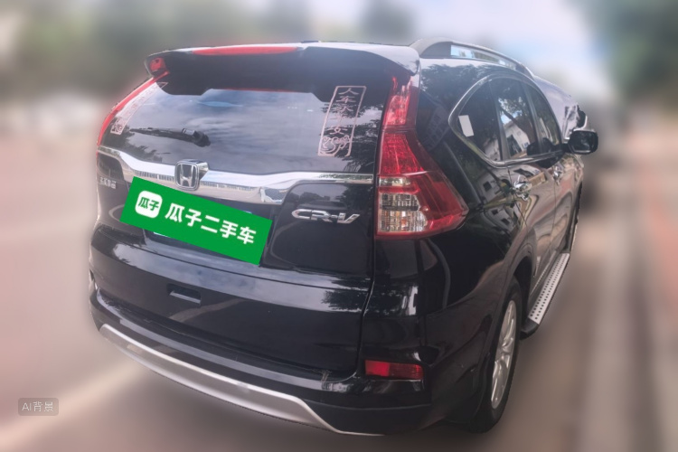 Honda CR-V 2017 car image #7