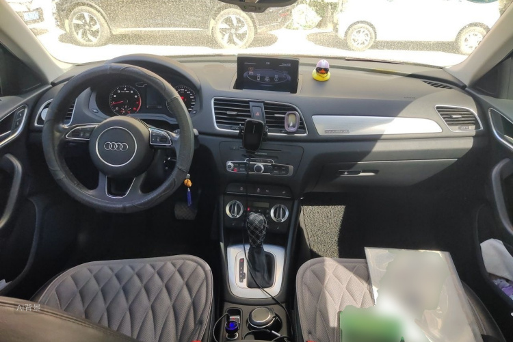 Audi Q3 2015 #6 Audi Q3 2015 car image #6