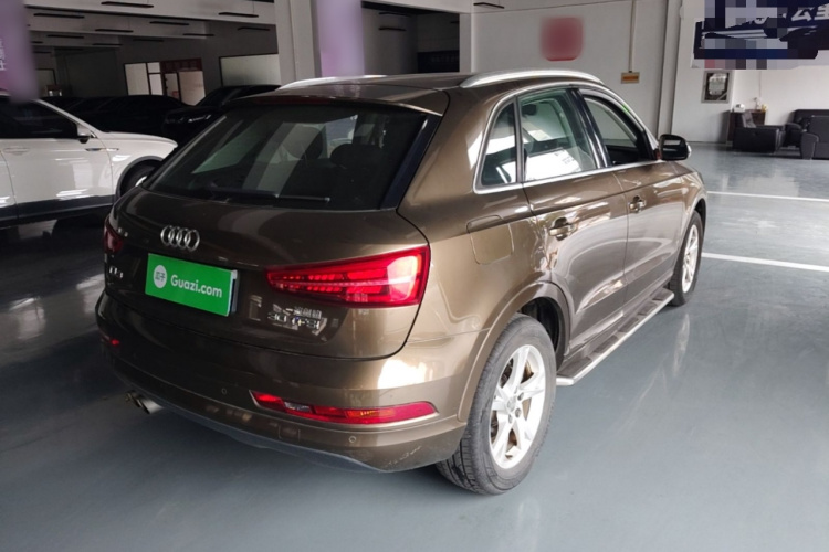 Audi Q3 2019 #7 Audi Q3 2019 car image #7