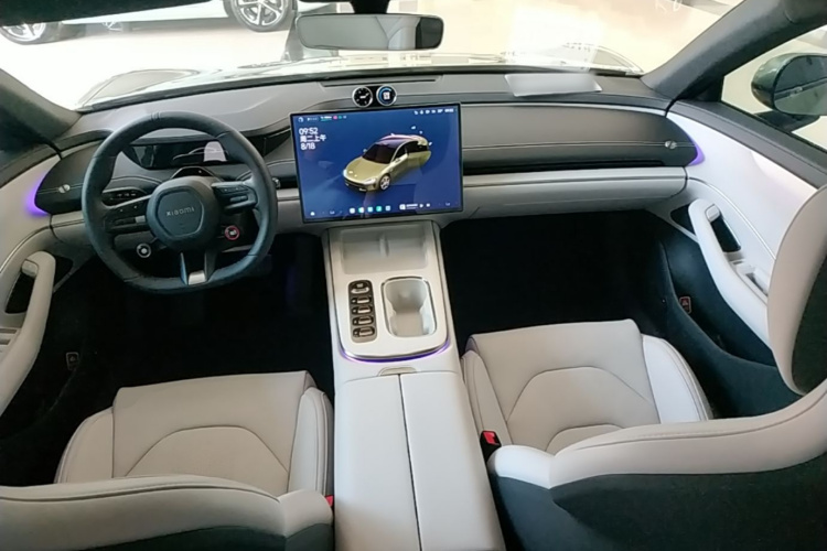 MI SU7 2024 car image #10