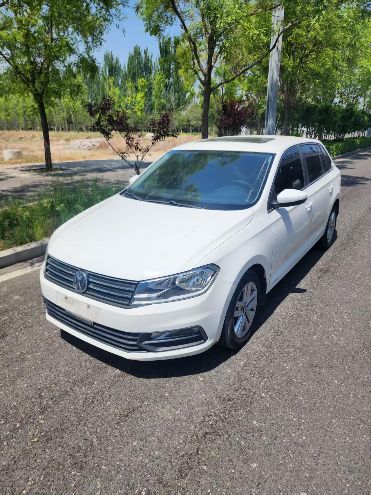 Volkswagen Santana 2016 Volkswagen Santana 2016 car image