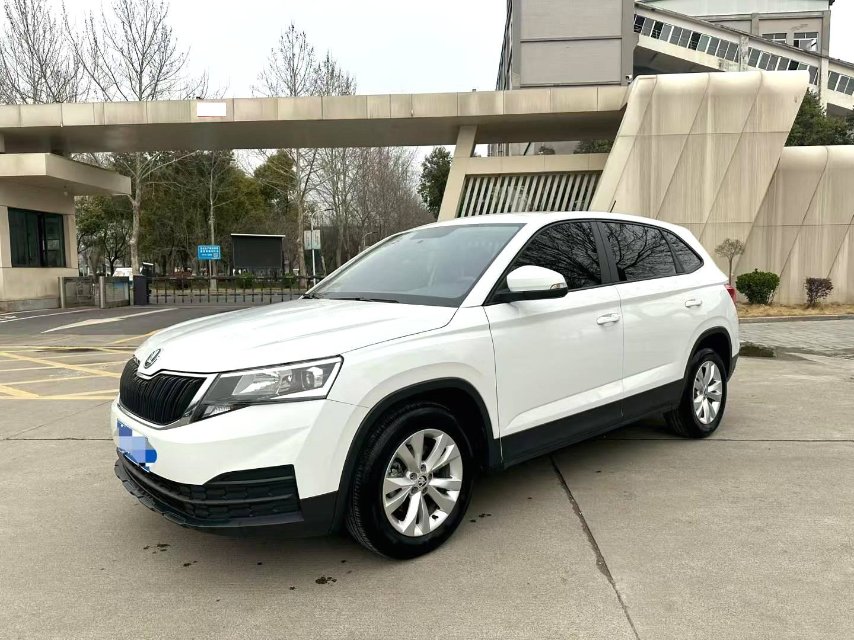Skoda Kamiq 2024 汽车图片 