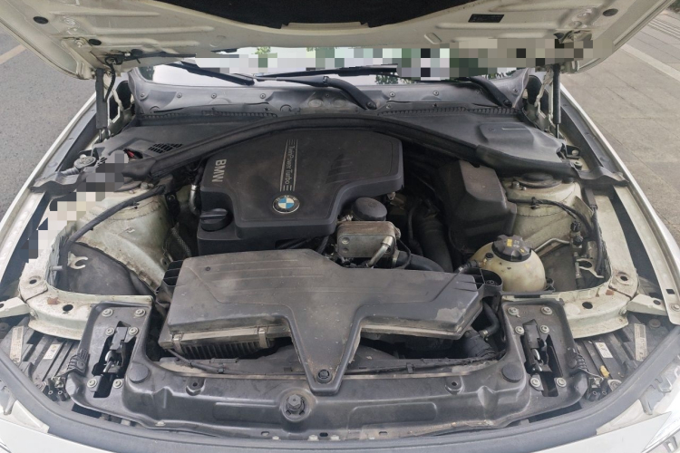 BMW 3 Series 2015 image de voiture #22