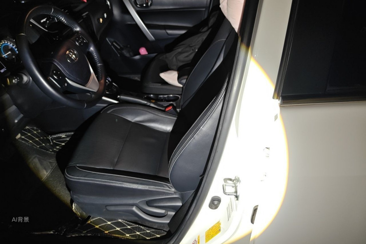 Toyota Corolla 2018 car image #17