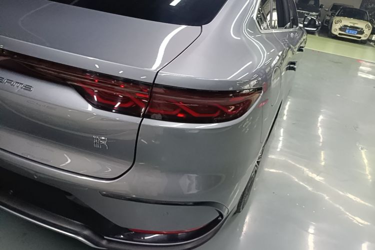 BYD Han 2022 car image #8