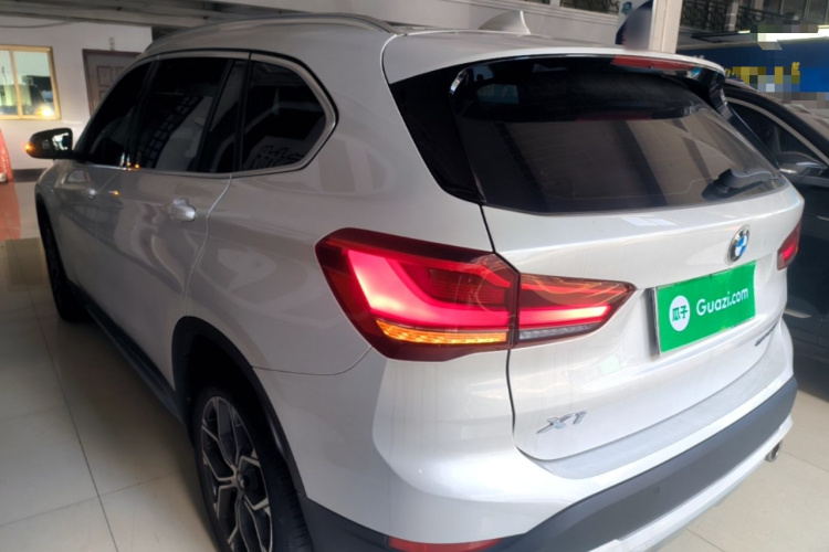 BMW X1 2022 #7 BMW X1 2022 car image #7