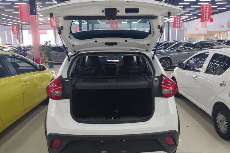Chery Tiggo 3x 2021 #21 Chery Tiggo 3x 2021 car image #21