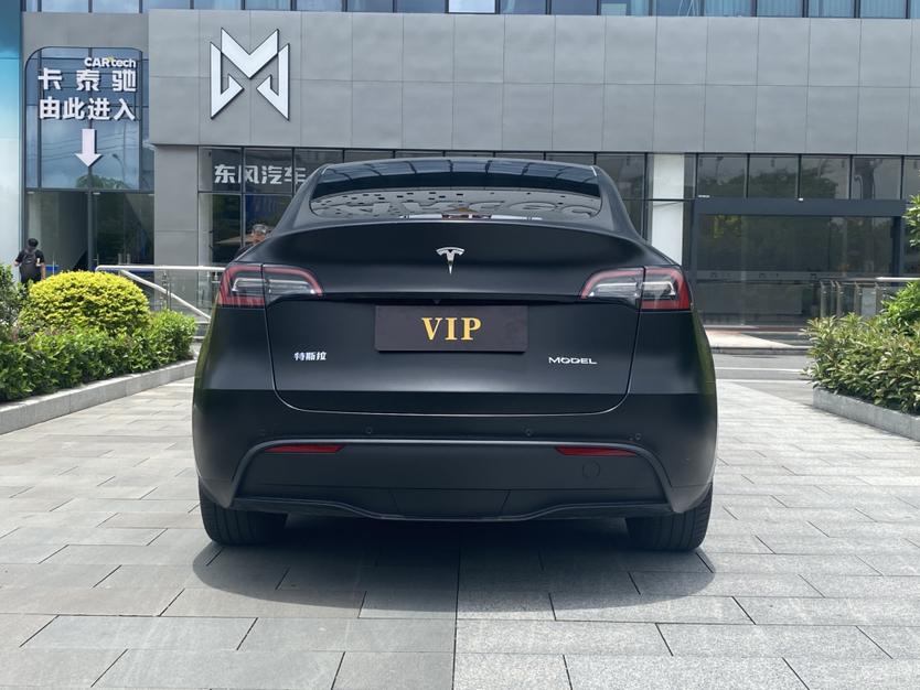 Tesla Model Y 2022 #6 Tesla Model Y 2022 car image #6