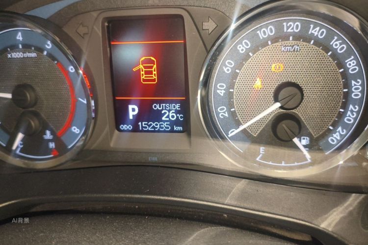 Toyota Corolla 2016 car image #14