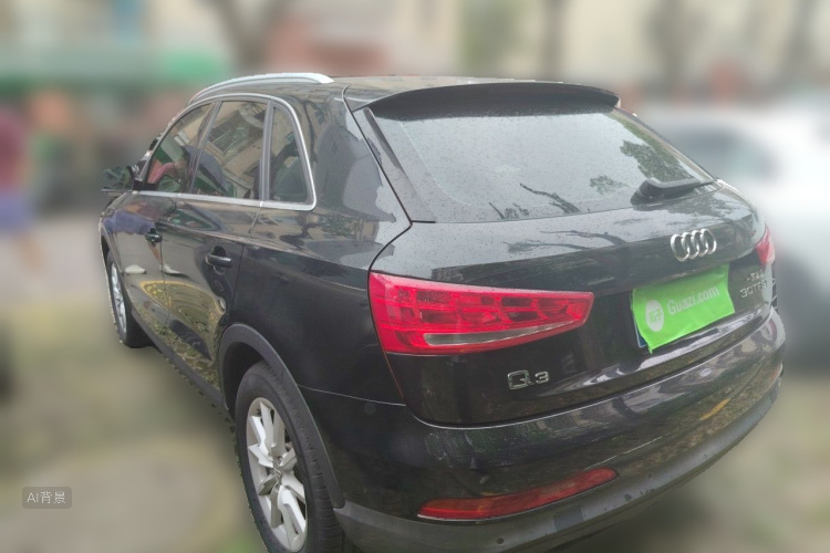 Audi Q3 2016 #5 Audi Q3 2016 car image #5