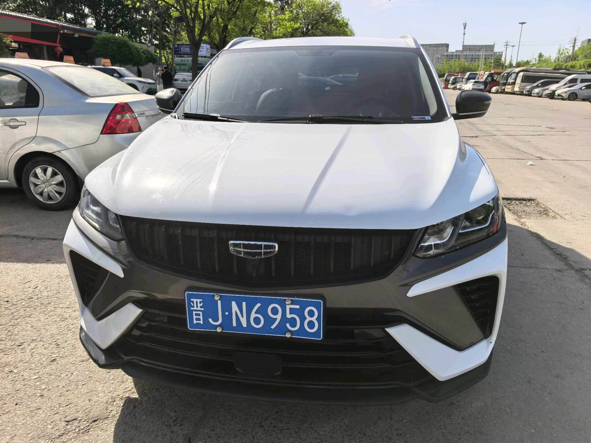 GEELY Coolray 2024 car image #5