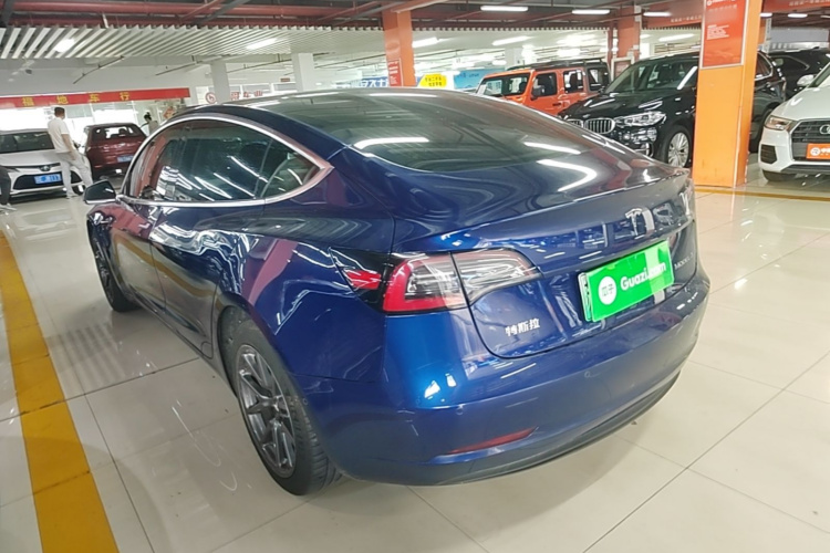 Tesla Model 3 2020 #7 Tesla Model 3 2020 car image #7