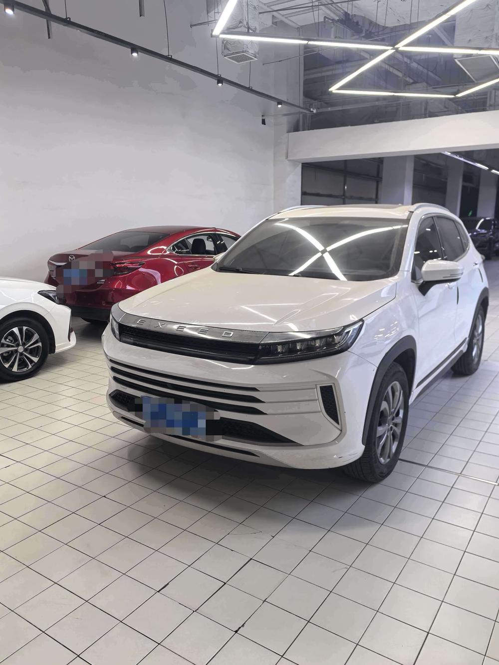 Exceed Chasing Wind 2022 car image 