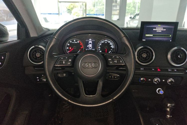 Audi A3 2020 car image #11