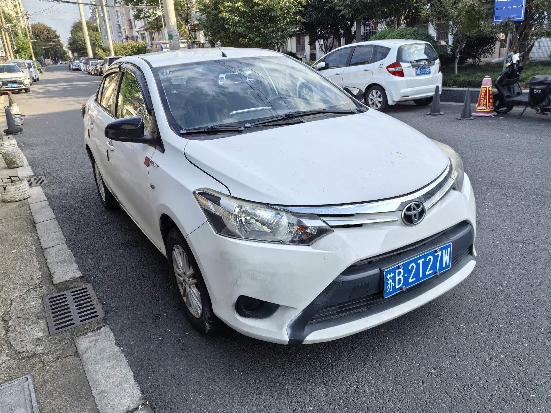 Toyota Vios 2016 #2 Toyota Vios 2016 immagine di auto #2