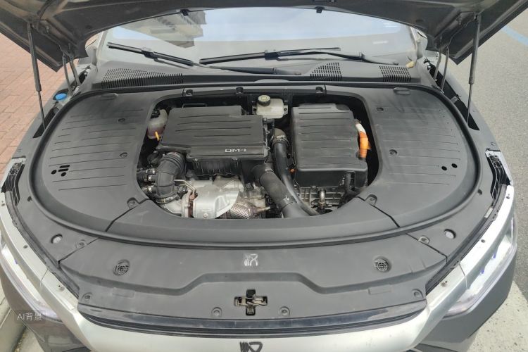 BYD Han 2022 car image #22
