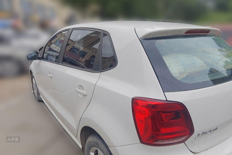 Volkswagen Polo 2016 #5 Volkswagen Polo 2016 car image #5