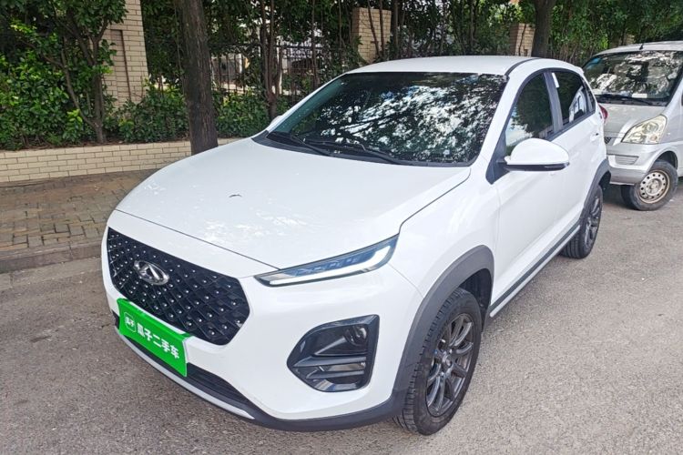 Chery Tiggo 3x 2024 #2 Chery Tiggo 3x 2024 car image #2