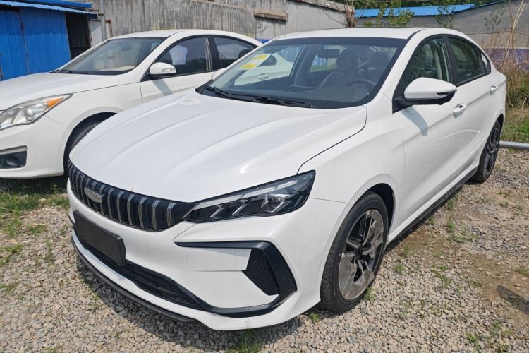 吉利汽车 缤瑞 2026 汽车图片 #2